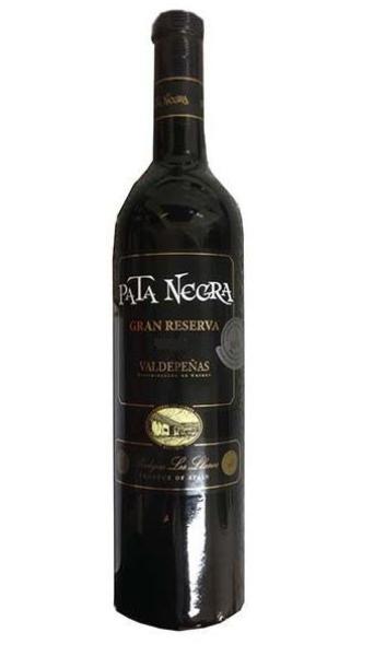 Pata Negra Gran Reserva 2012 - 3 x 0,75 Liter